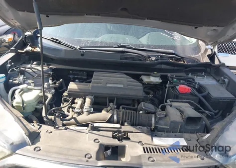 2018 Honda Cr-V Ex из США, поврежденный, VIN 2HKRW2H5XJH608937